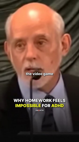 Why Homework Feels Impossible for ADHD.