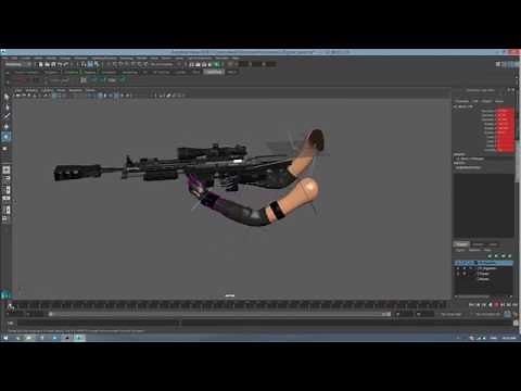 [BO3: Mod Tools] Making BO3-exclusive animations for ported weapons