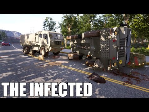 Will We Find Out What Happened To The Campers? | The Infected S25E3
