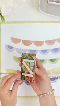 Easy Scrapbook Layout for Beginners | Page Starters Collection Tutorial