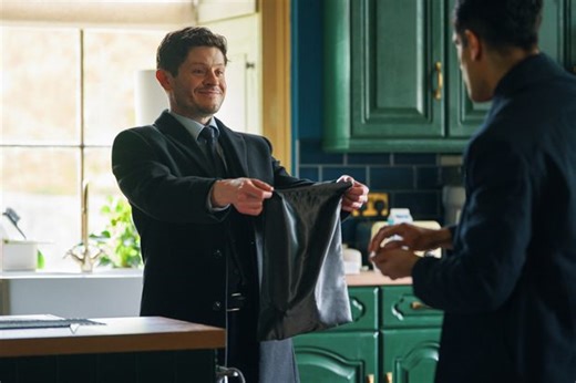 Game of Thrones' Iwan Rheon signed up for Wolf because of one scene