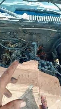 Ford explorer 2006 motor 4.0L varios problemas a corregir parte 1