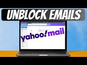 How to Unblock Emails on Yahoo! Mail [Guide]
