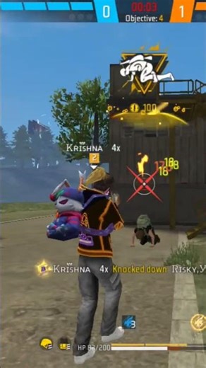 Free fire shrot video ump 1v4 #haveitoldyoulatelythatiloveyou