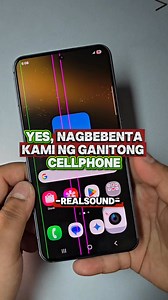 YES! Nagbebenta kami ng ganitong cellphone. 💪 #kitangaya #kitangayaphoneshop #CellphoneSale #murangbentahan #LegitPhoneSeller #murangphone #phonesupplierph #myrangsamsung #secondhand #secondhandphone #cellphone #buyandsell | Kitang AYA Phoneshop