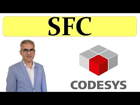CODESYS: Sequential Function Chart (SFC) programming - First lesson