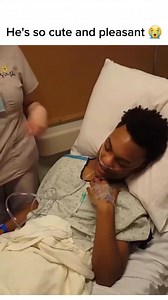 (Via: @itsmetitiii7260 on YT.) Her son is on anesthesia and it's hilarious. You can watch the whole video on her channel ! #anesthesia #nurse #hospital #funny #rizz #foryou #goviral | wannaft banana