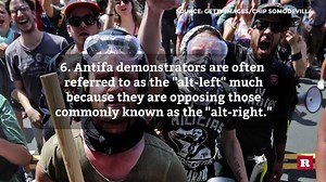 245K views | Get to know the anti-fascist group that's making headlines GET THE LATEST TOP NEWS ==> on.rare.us/news | The Crowd | Facebook