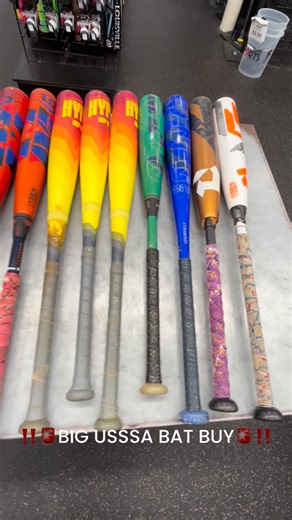 Quality used Easton, DeMarini, and Louisville Slugger USSSA bats in stock! Bring in your old baseball gear to save even more!! 🔥⚾️ | Play It Again Sports - Holly Springs, NC