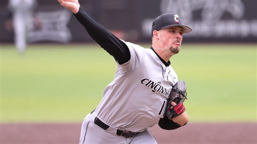 Cincinnati Bearcats baseball makes NCAA tournament for 1st time since 2019