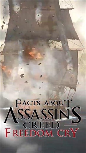 3 Hard Truths About Assassin's Creed Freedom Cry