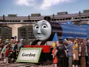 thomas & friends season 1 nameboards with cgi faces