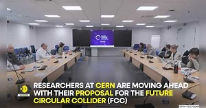 What are CERN's plans to create largest particle accelerator to ‘reveal secrets of universe’?