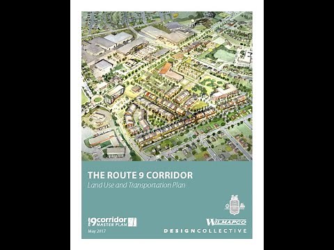 Route 9 Corridor Master Plan