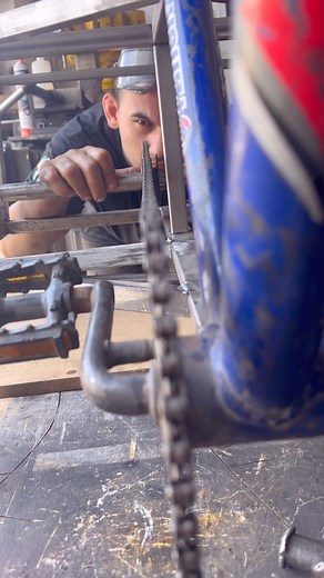 O Mestre Da Gambiarra on Instagram: "Gambiarra do dia (transmissão) #parte2 #final"