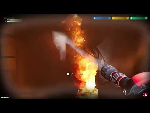 SELAMAT MANGSA KEBAKARAN RUMAH FIREFIGHTING SIMULATOR IGNITE GAMEPLAY