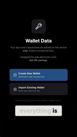 Unlock Web3: Your Local Wallet & Recovery Explained #shorts