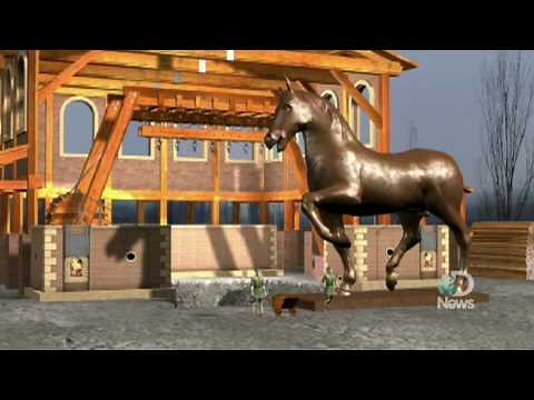 Leonardo DaVinci Perfected Word's Largest Horse Statue