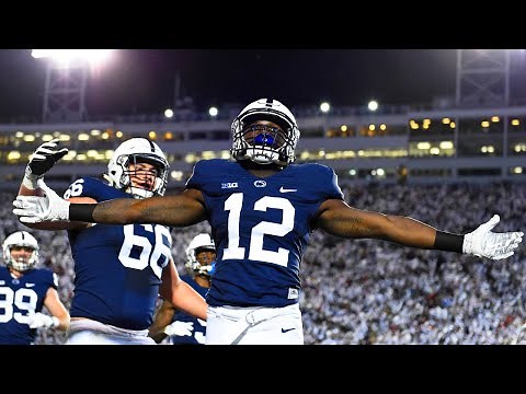 The Time Penn State Upset #2 Ohio State