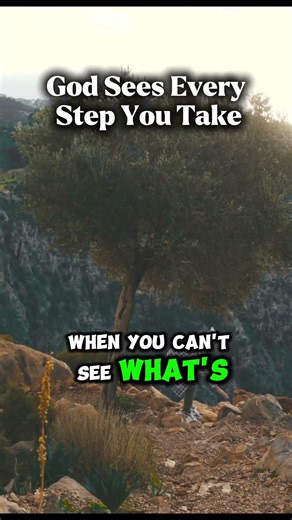 What If God Is Waiting for You to Take One More Step?