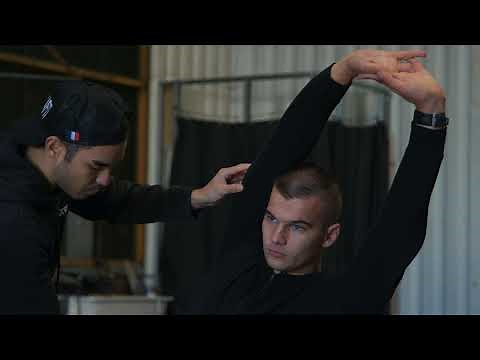 karmafit stage immersion numéro 3 : instructeur GIGN