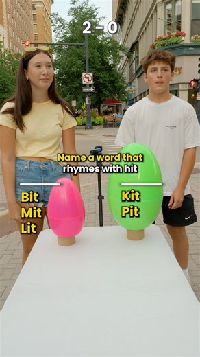 18K views · 190 reactions | Rhyme The Words to Win | Extra Medium Stuff | Facebook