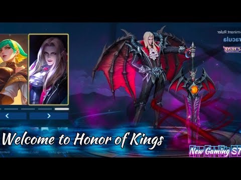 New Gaming ST is live Game /Welcome to again the Honor of Kings game 2025.