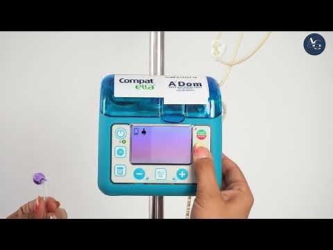 Tutoriel d'utilisation de la pompe Compat Ella