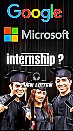 🤯How to intern🎒 in Google and microsoft #coding #pythonanddjangofullstackwebdeveloper #python