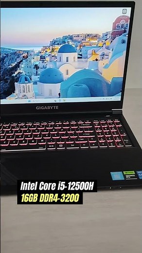 Gigabyte G5 KF | Gaming Laptop | Notebook