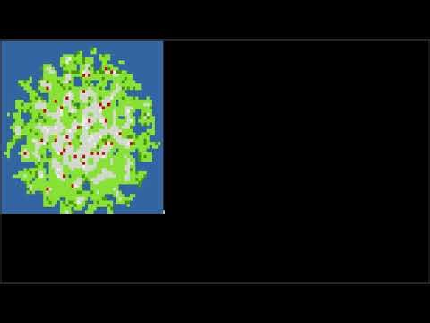 Game Dev #1 - Project "The Abyss: Necropolis" v0.1