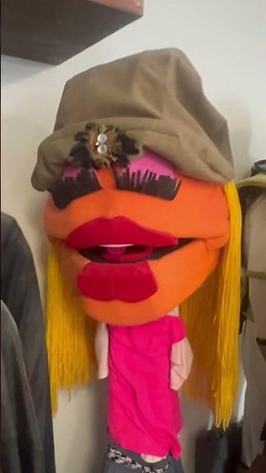 Janice! #muppets #cosplay #costume #retro