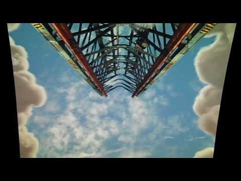 Mission Space - Epcot (Full Ride)