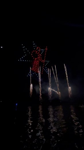7.3K views · 155 reactions | Drones & fireworks illuminate the sky! ❤️朗 #fireworks #fireworkshow #drones #dronestagrams #dronelife #droneoftheday #dronefly #droneoftheday #visitmalta #malta #marsamxett #fireworksfestival #maltalife #maltagram #malta #maltaisland #maltalovers #lovemalta #malta❤️ #islandlife #visitgozo | Visit Malta | Facebook