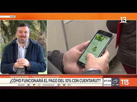 Banco Estado explica cómo funcionará la Cuenta RUT con el depósito del retiro de pensiones