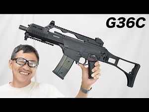VFC G36C ガスブロ レビュー：Ver.2の進化