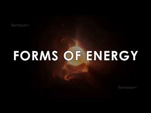 FORMS OF ENERGY[ALL SIX FORMS] #animation #energy