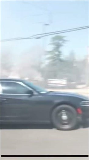 NCSHP chase down takeover car