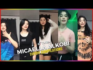 MICAELLA ALKOBI [DANCE] | TIKTOK COMPILATIONS