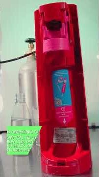 Try This Products SODASTREAM Hack