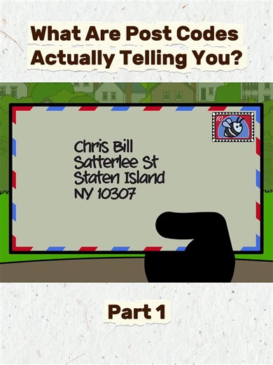 What Are Post Codes Actually Telling You? - Part 1 #CGPGrey #post #codes #actually #telling