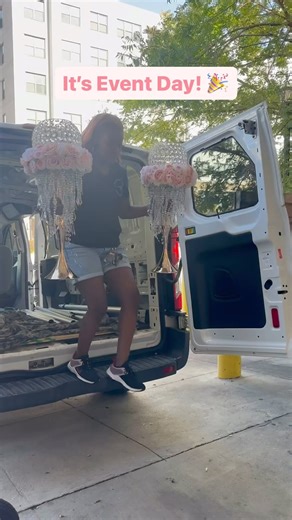 It’s Event Day! Surprise 50th Birthday Party 🥳 #eventdecor #columbiasceventdecor #balloondecor #columbiasc #birthdaydecor #eventbackdrop #bts #50thbirthday | Creatively Yours Events.SC