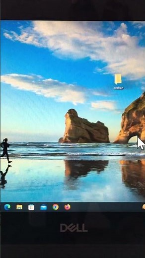 How to switches to the virtual desktops to the left & right in laptop or pc with shortcut keys#viral