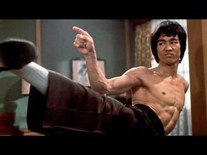 The Day Bruce Lee Shut Everyone Up and Became a Legend