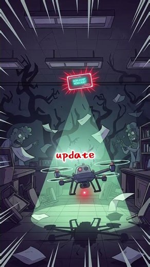 The SCP They Tried to Delete… That Learned How to Spread | SCP Horror