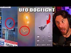 UFO Dogfight And Unbelievable UFO Videos That Have Shocked The News
