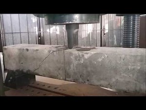 Shear Failure Of Beam Experiment | Shear Reinforcement