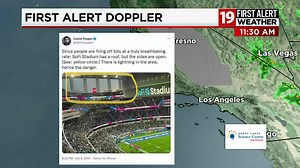 A helicopter captured incredible video of a lightning storm near downtown Los Angeles. How does lightning work? The weather phenomenon is explained on 19 First Alert Science School. | Cleveland 19 News