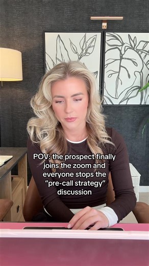 Sales Call Humor: The Zoom Prospect Joins