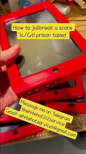 How to jailbreak a score 7c tablet and GtL tablet from prison 2025/2026 hacks